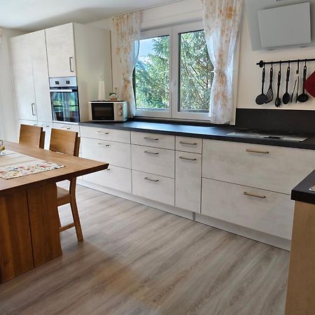 Alpenbauernhaus Konzett シュルンス エクステリア 写真