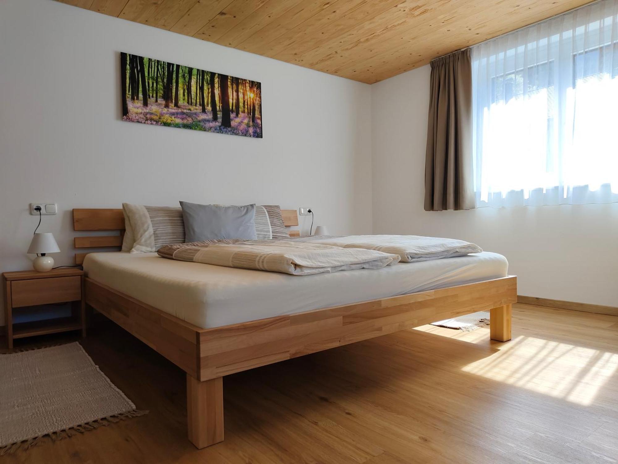 Alpenbauernhaus Konzett シュルンス 部屋 写真